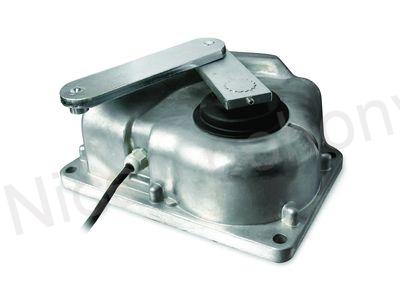 NICE FABKIT3024HS-KIT - rýchle motory 90°= 8sek. - podzemná sada pre  bránu do 3m / krídlo 24V