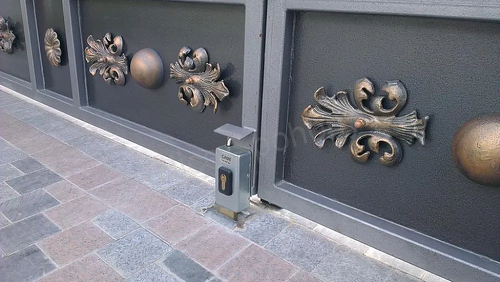 CAME LOCK-81 s jednostrannou vložkou, 12V