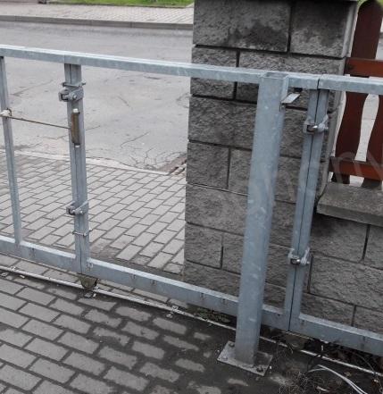 C401/80 koliesko ø 80mm jednoložiskové Combi Arialdo, V profil, nosnosť 200kg