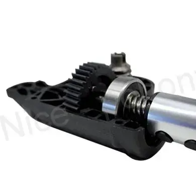 KEY KEY 900STAR0224 samostatný pohon (POZOR BEZ ENCODERA) pre krídlovú bránu do 3m / krídlo, STAR3224KR-P (pravý)