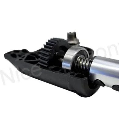 KEY 900STAR3224 samostatný pohon (POZOR BEZ ENCODERA) pre krídlovú bránu do 3m / krídlo, STAR3224KR-L (ľavý)