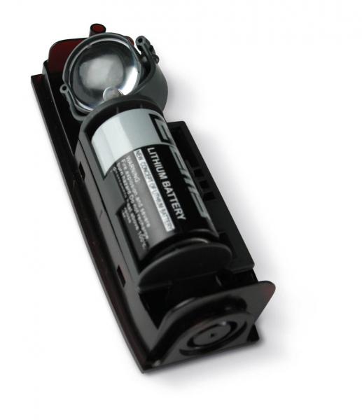 NICE konzola pre upevnenie na stĺpik PPH1-PPH2 , pre montáž fotobuniek N FT210, N F210B, N FT210 a N FT210B na stĺpiky rady PPH