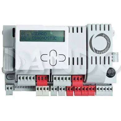 KEY RAY 4024 RAY samostatný pohon pre krídlovú bránu do 4m/ krídlo; 24V, 120W, 2000N