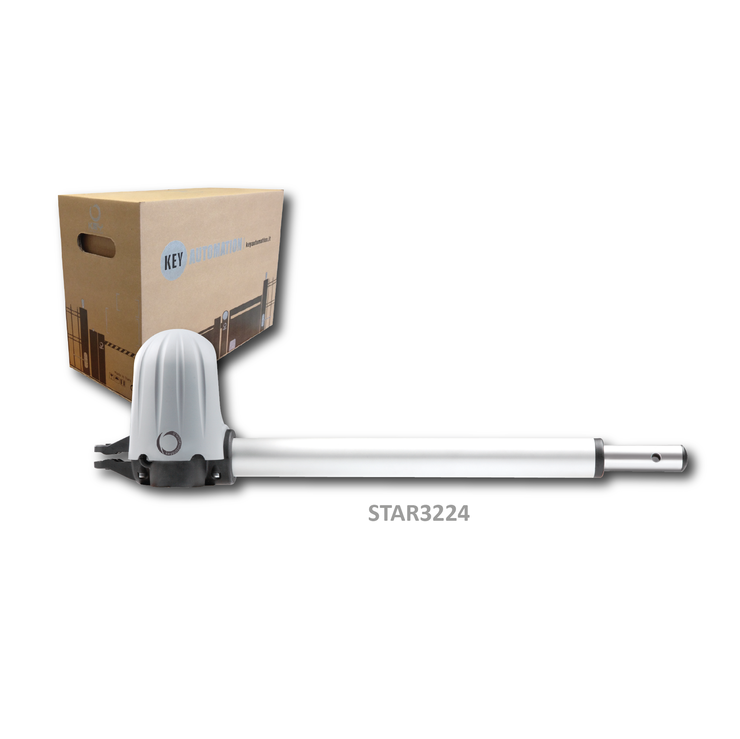 KEY STP zadný držiak s platňou pre STAR