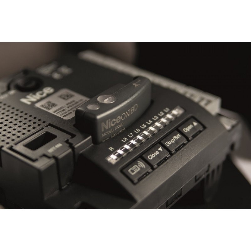 NICE SNA20 elektronika pre Spin23 - nekompatibilná s novou verziou