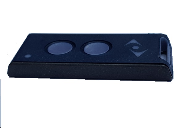 LIFE MAXI2 vysielač 2 - kanálový, plávajúci kód, 433 MHz