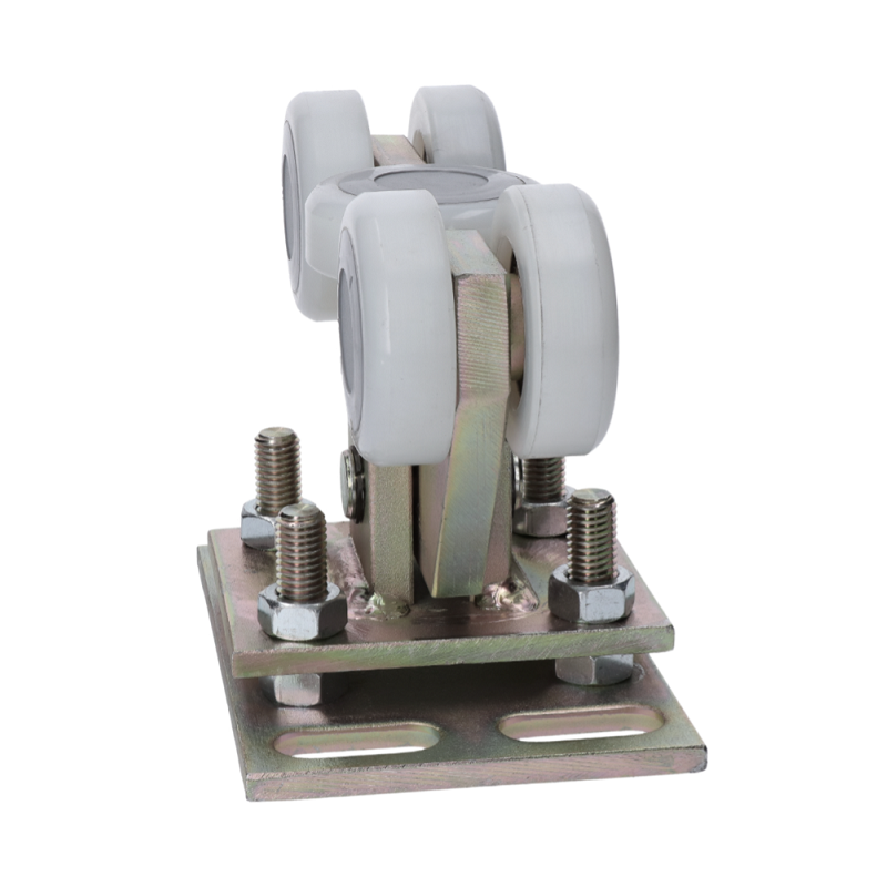 W Set80/Zn-N samonosný systém 80x80x5mm posuvnej brány do 300kg/5m otvor