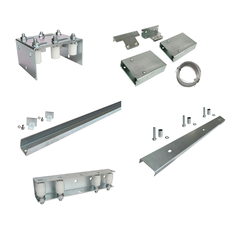 WTS-KIT-7 Súprava pre teleskopickú bránu, šírka prejazdu max 7m