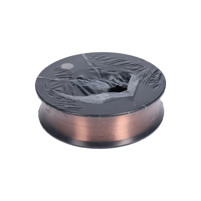 DZ10/05 - drôt zvárací ø 1.0mm-MIG/MAG(CO2), G3Si1/SG2 pre zváranie ocele, plastová cievka, 5kg