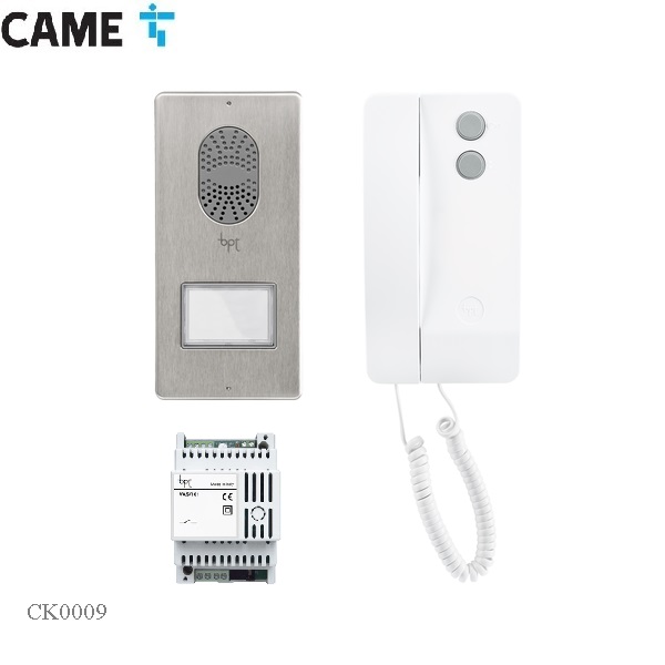 Came CK0009 -set audiovrátnika typ EARY, 