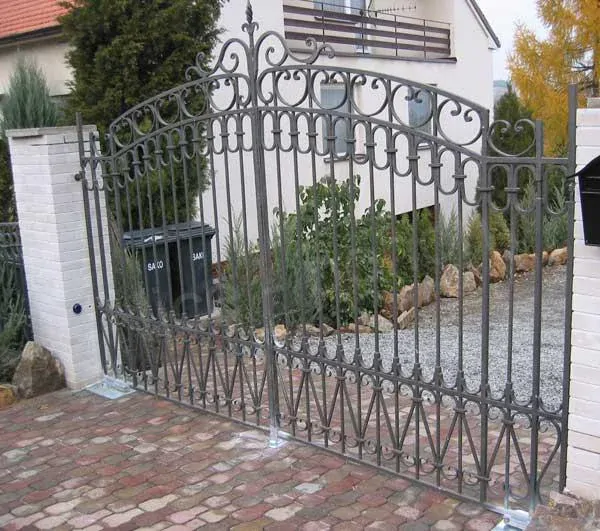 NICE MFAB3000 M-FAB METRO podzemný pohon 230V pre krídlovú bránu do 3,5m/ krídlo