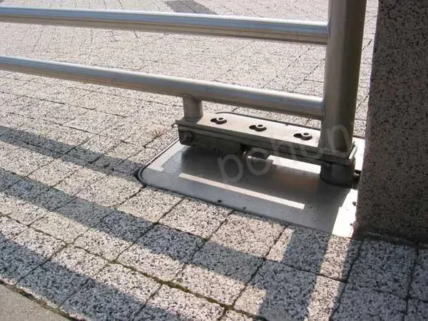 NICE MFAB3000 M-FAB METRO podzemný pohon 230V pre krídlovú bránu do 3,5m/ krídlo