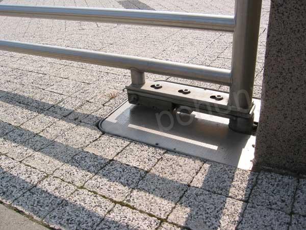 NICE FABKIT3024-Z 2x ME3024 (24V, 120W, 250Nm), 1x MC824H, 1x ON2E, 1x OXIBD, 1 pár EPMB, 2x MECF, 2x MEA3, sada pre dvojkrídlovú bránu do 3m / krídlo,