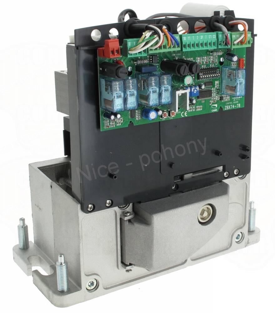 CAME  BX-74 KIT - 1x BX-A, 1x ZBX-7,1x DIR-10,1x AF-43-S,1x TOP-432-EE