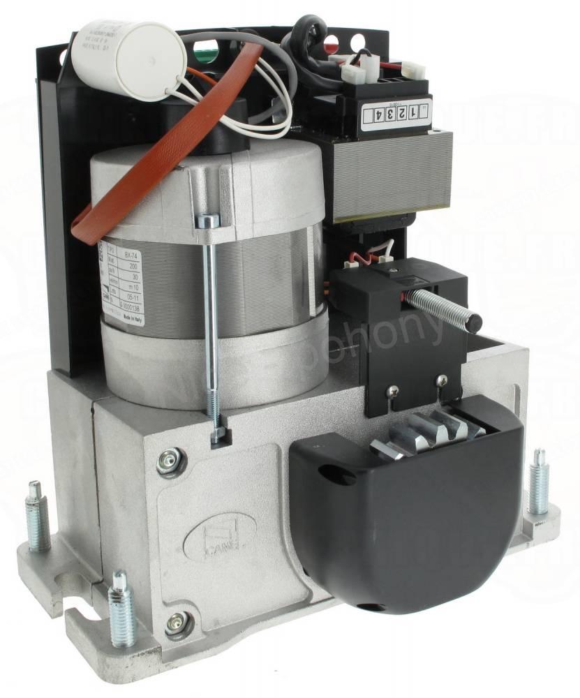 CAME  BX-74 KIT - 1x BX-A, 1x ZBX-7,1x DIR-10,1x AF-43-S,1x TOP-432-EE