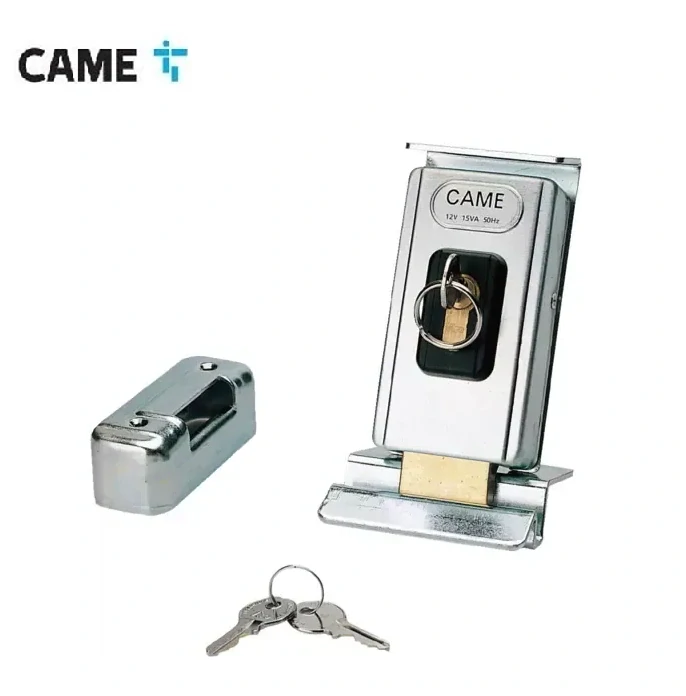 CAME LOCK-81 s jednostrannou vložkou, 12V