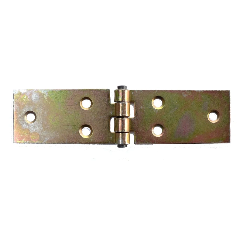 ZS1 Záves pásový 55x25mm žltý zinok