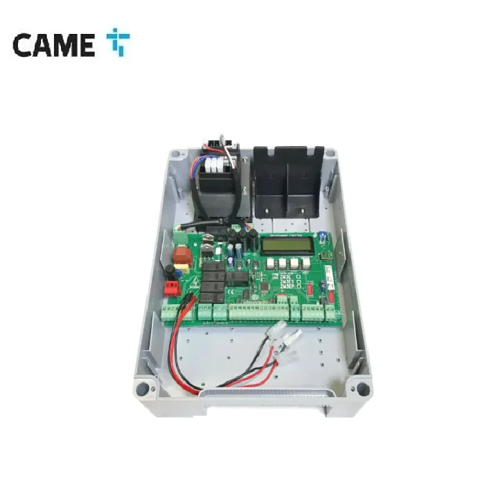 ZM3EP elektronika 230V pohonov krídl. br. série FROG PLUS v ABS skrinke