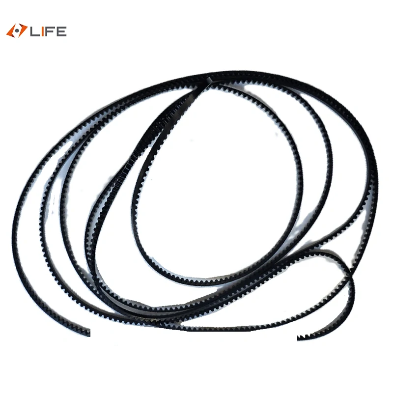 LIFE 5RI1180001 remeň do dráhy 3,4m, šírka 8mm, dĺžka 6,4m pre PROBO70-PROBO100XL - PROBO120XL - dráha PRB25