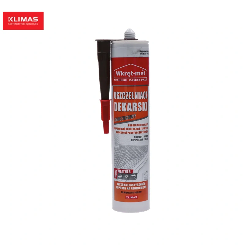 UDK-310-BR Tmel pokrývačský univerzálny hnedý 310 ml