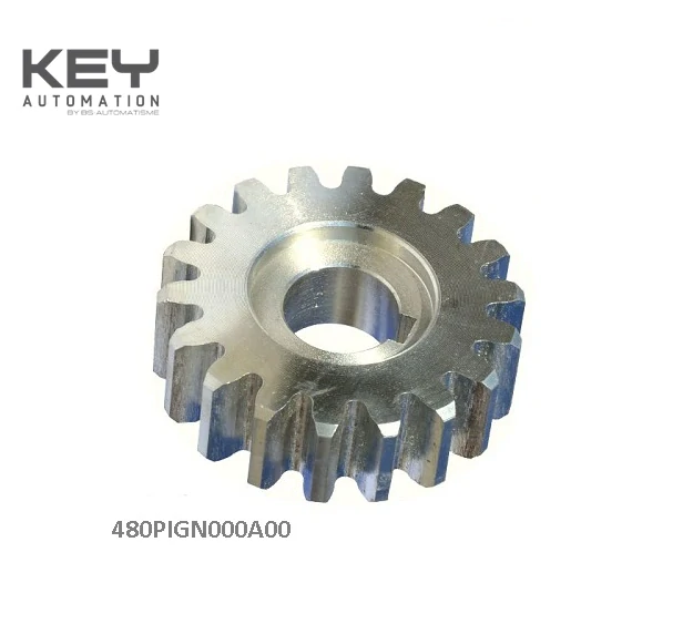 KEY 480PIGN000A00 pastorok- náhonové koliesko M4 pre SUN a novší typ TURBO