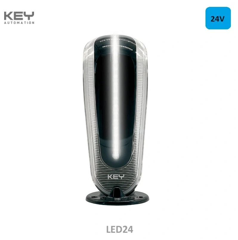 KEY ECLIPSE výstražné svetlo 24V LED osvetlenie