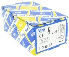 NICE PLA 11 - horizontálny elektrozámok 12V  