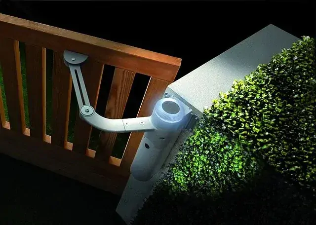 NICE Walky Kit1024 sada pre jednokrídlovú bránu do 1,8m / krídlo, 1x WL1024C, 1x WLA1, 2x ON2E, 1x OXIBD