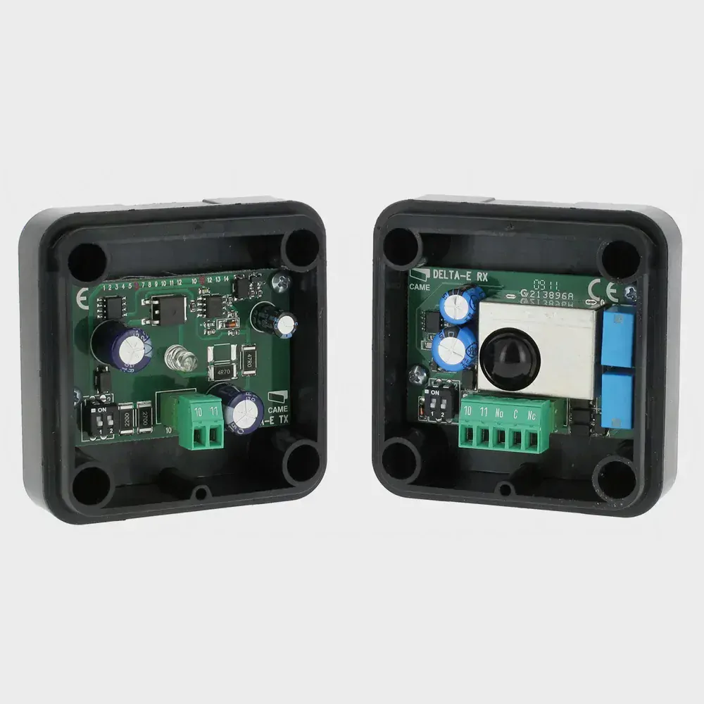 CAME (806TF-0080) DLX30CEP povrchové fotobunky, relátkové, dosah 30 m