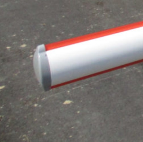 SPGAP06400A sada koncových krytiek 5ks pre rameno XBA5/14/15 a lištu k závore MBAR/ LBAR/ WIDEL