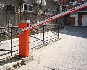 NICE WA10 reflexné červené samolepky 24ks