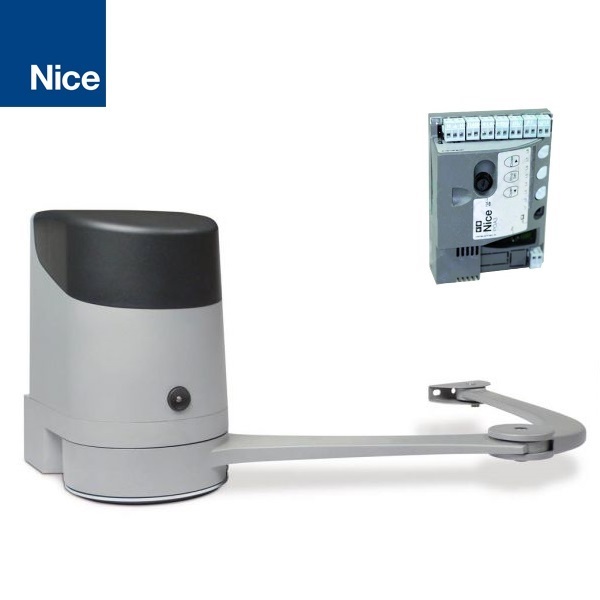 NICE POA3 elektronika pre HO 7124 (HoppKit) nekompatibilná s novou verziou