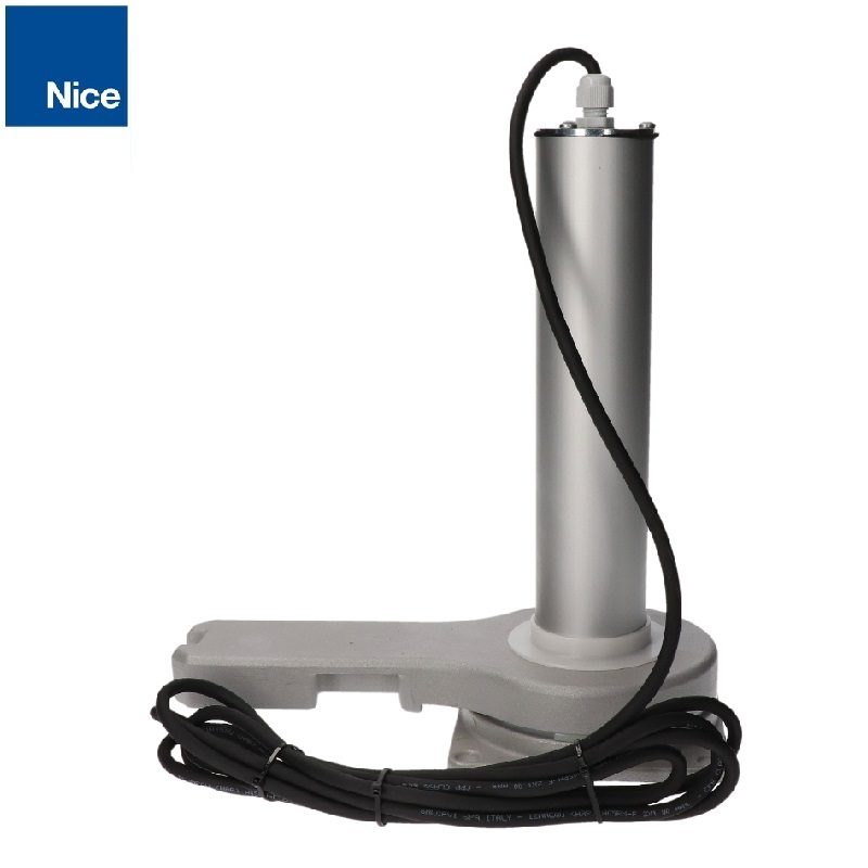 NICE OLTRE1824 pohon pre krídlovu bránu do 1,8m/ krídlo, 100kg/ krídlo (24V, 25W, 150N) , montáž do profilu krídla, potrebná riadiaca jednotka MC824L