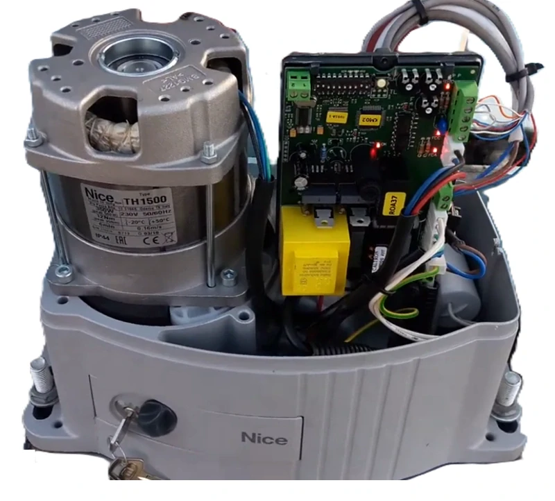 THOR motor pre posuvné brány do 1500 kg