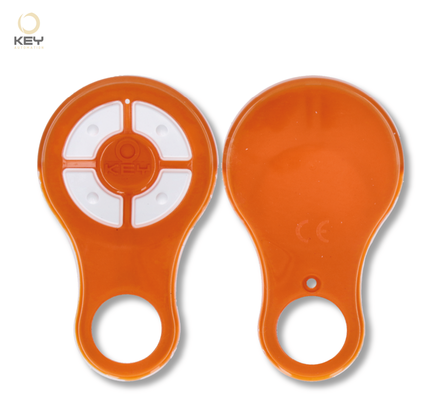 kryt vysielača SUB - oranžový