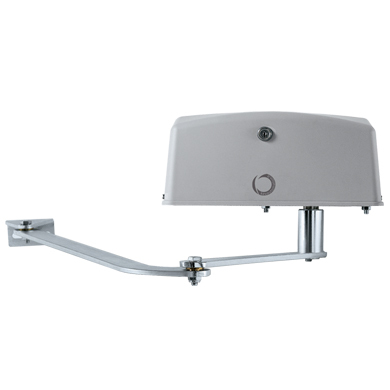 MEWAKIT3  2x SN-50, 1x CT-202, 2x SUB-44R, 1x RX4, 1 pár FT-32 ramenový pohon pre 2 krídlovú bránu do 4m / krídlo,