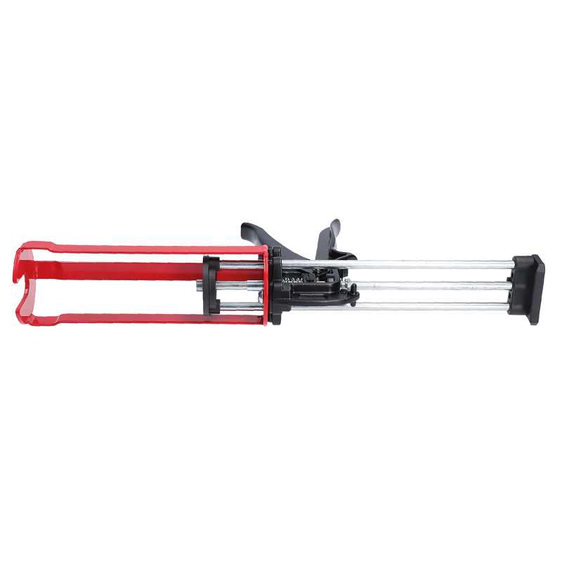 PIS400-P profi pištol dvojpiestová vytláčacia pre 400ml kartuše