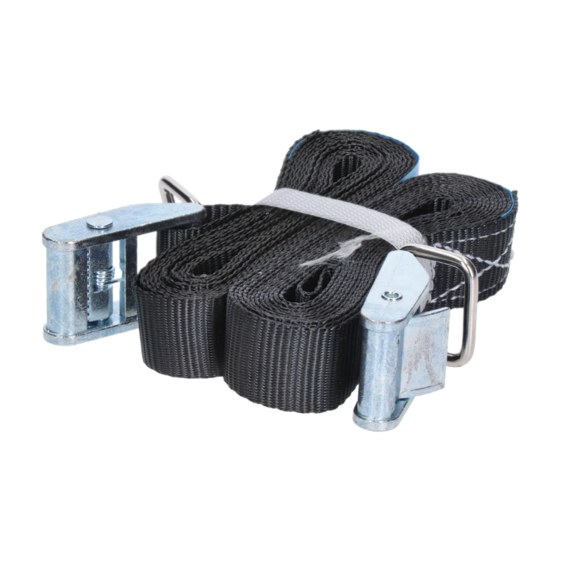 balenie 2X rýchloupínací pás, 3m, 25mm, so sponou a voľným koncom, LC 500 Kg, vyrobený v súlade s normou STN EN 12195-2