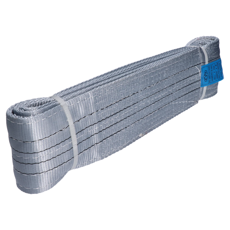 Zdvíhací popruh, 4T, 4M, 120mm, 7:1