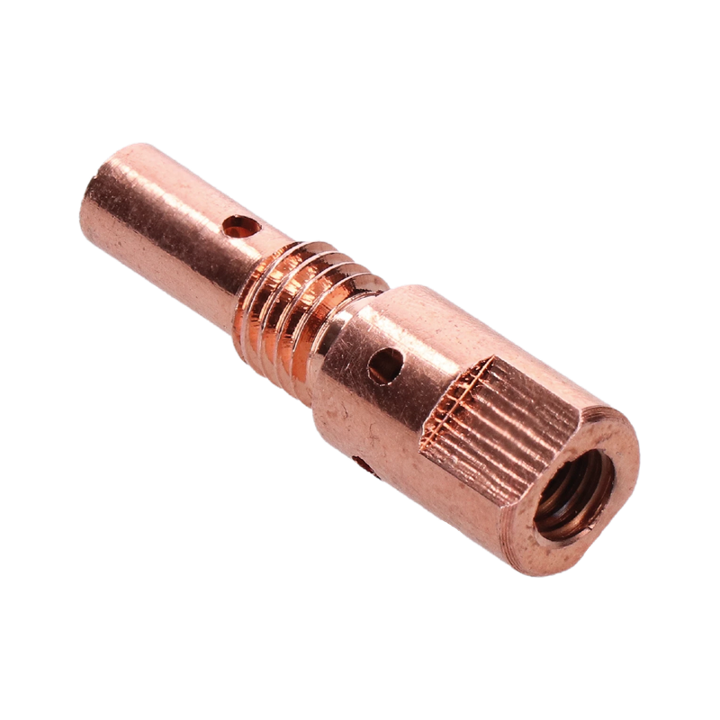 4200.01 Držiak hrotu s pružinou - prúdový konektor M8 25AK