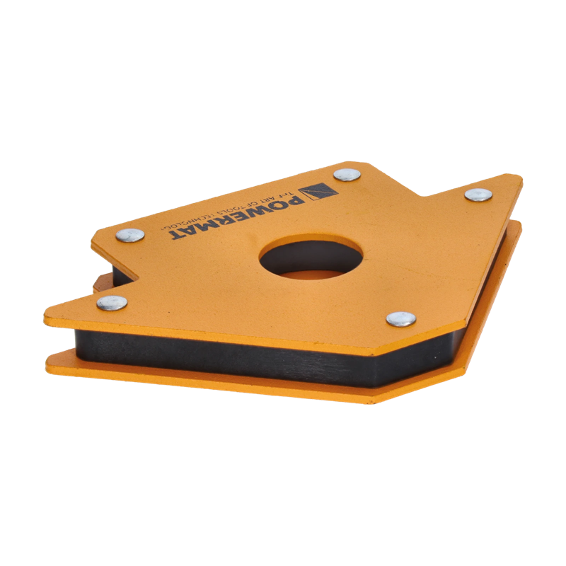 ZVU22.6 - zvárací magnet / zvárací uhol, meracie uhly: 45, 90, 135, zaťaženie 22.6 kg,