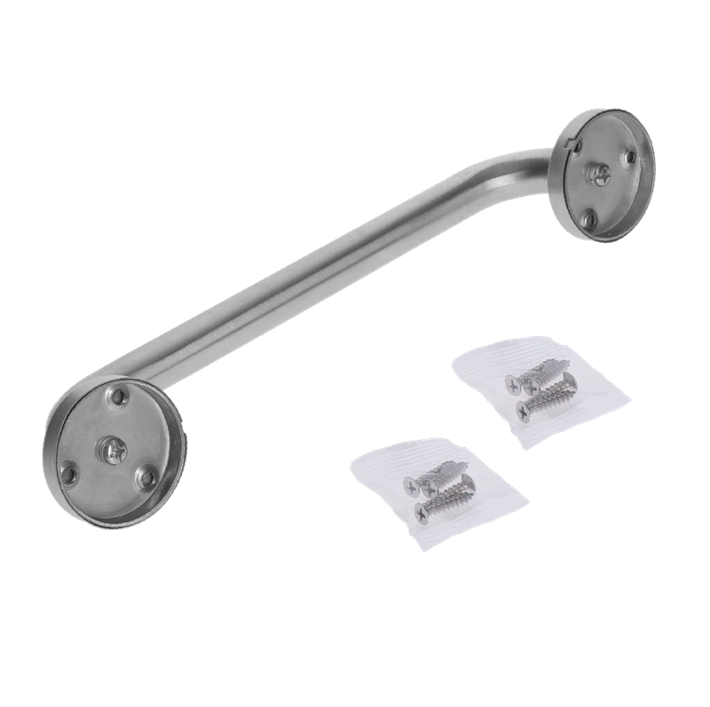 EB1-KMA31 - nerezové madlo (318x64 mm /ø 19mm), brúsená nerez K320 /AISI304 / rôzne dĺžky