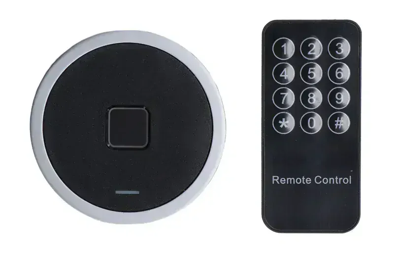 SF7 Prístupový systém s rýchlou čítačkou odtlačku prstov + čítačka čipov RFID