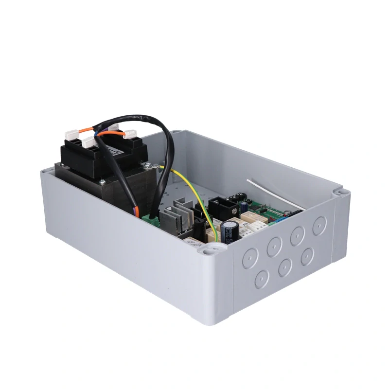 ZL60 Riadiaca jednotka 24V pre AXL ECO ATOMO dvojkrídlovú sadu s boxom