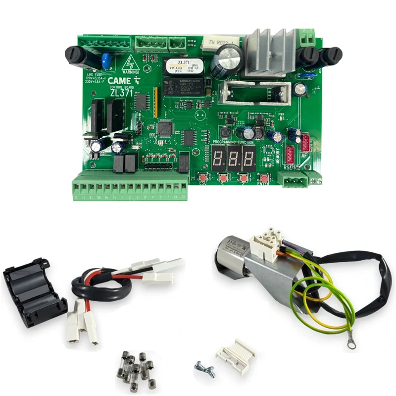 CAME ZL371 elektronika 88003-0156 pre závoru Gard G4000, G6000, G6500, (náhrada za ZL37 a ZL37F)