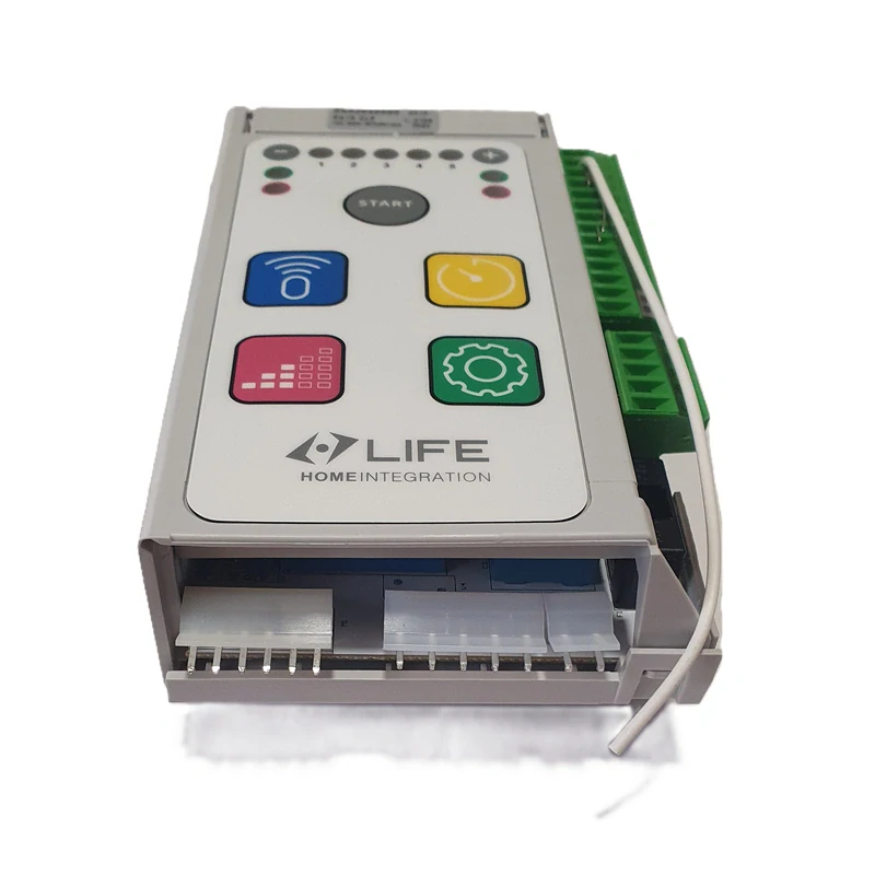 LIFE RG1R DL2 - elektronika pre ACER pohony