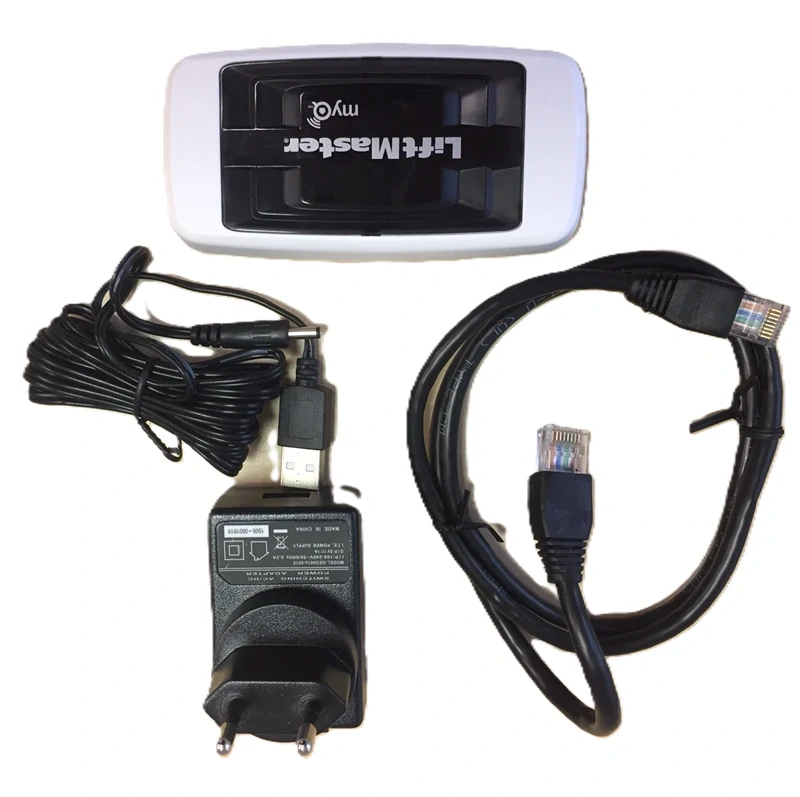 LiftMaster 828EV Internetové rozhranie MyQ smart home