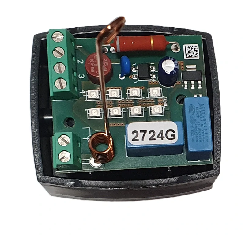 KEY LUMYU, Maják so zabudovanou anténou 24V /230V; LED