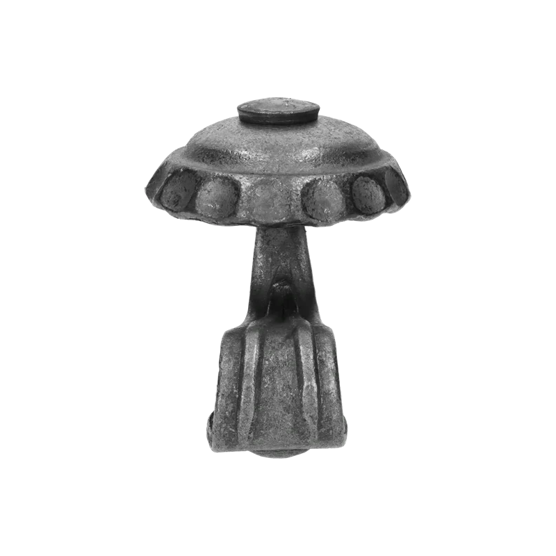 155.6 - Guľa ku kľučke 68x85 mm, naváracia