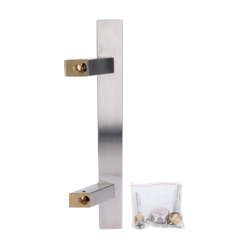 EB1-JMU-350 Nerezové 45° madlo, dĺžka 350mm, brúsená AISI304